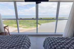 FLAT NA BEIRA MAR PAIVA